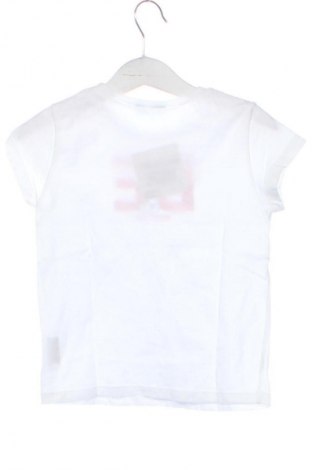 Kinder T-Shirt United Colors Of Benetton, Größe 3-4y/ 104-110 cm, Farbe Weiß, Preis € 8,00