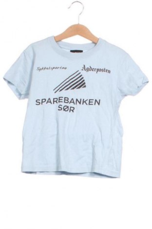 Tricou pentru copii You, Mărime 4-5y/ 110-116 cm, Culoare Albastru, Preț 26,07 Lei
