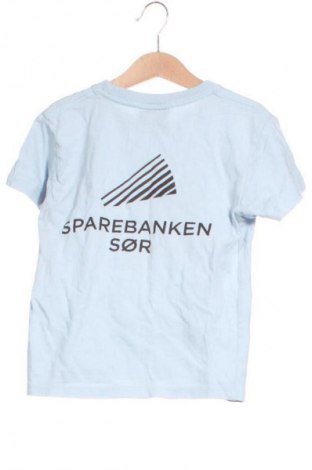 Tricou pentru copii You, Mărime 4-5y/ 110-116 cm, Culoare Albastru, Preț 26,07 Lei
