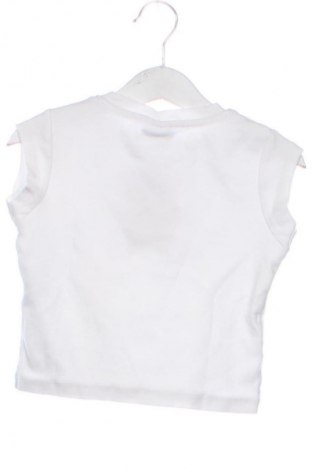 Dziecięcy T-shirt Zara, Rozmiar 5-6y/ 116-122 cm, Kolor Biały, Cena 32,15 zł