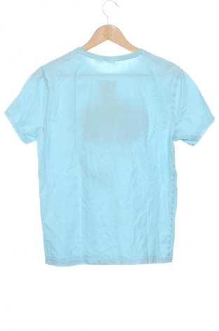 Gyerek póló Zara, Méret 12-13y / 158-164 cm, Szín Kék, Ár 2 378 Ft