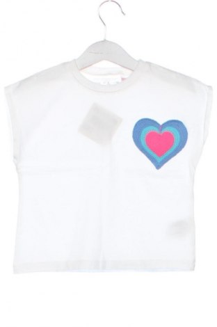 Детска тениска Zara, Размер 2-3y/ 98-104 см, Цвят Бял, Цена 4,00 €