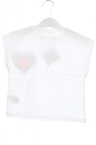 Детска тениска Zara, Размер 2-3y/ 98-104 см, Цвят Бял, Цена 4,00 €