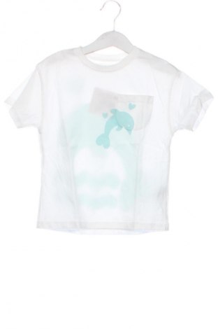 Детска тениска Zara, Размер 3-4y/ 104-110 см, Цвят Бял, Цена 4,00 €