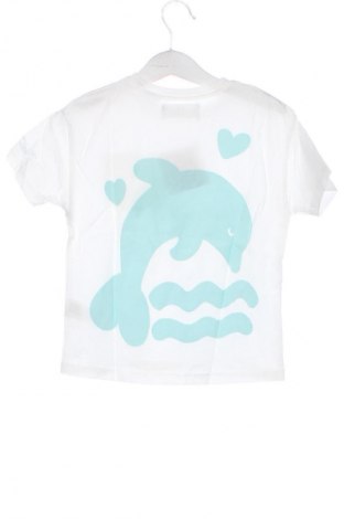 Детска тениска Zara, Размер 3-4y/ 104-110 см, Цвят Бял, Цена 4,00 €