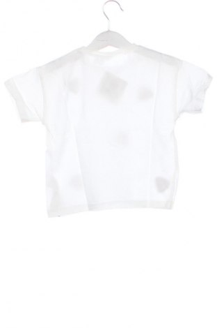Детска тениска Zara, Размер 18-24m/ 86-98 см, Цвят Бял, Цена 4,00 €