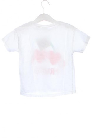 Детска тениска Zara, Размер 18-24m/ 86-98 см, Цвят Бял, Цена 4,00 €