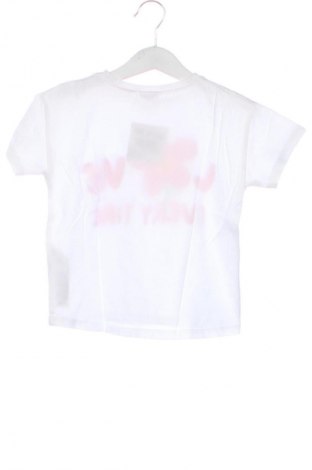 Детска тениска Zara, Размер 18-24m/ 86-98 см, Цвят Бял, Цена 4,00 €