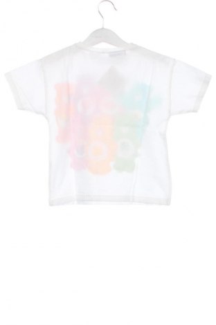 Детска тениска Zara, Размер 18-24m/ 86-98 см, Цвят Бял, Цена 4,00 €