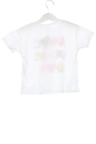 Детска тениска Zara, Размер 18-24m/ 86-98 см, Цвят Бял, Цена 4,00 €
