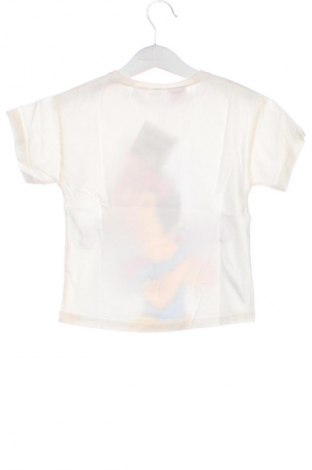 Детска тениска Zara, Размер 2-3y/ 98-104 см, Цвят Екрю, Цена 4,00 €