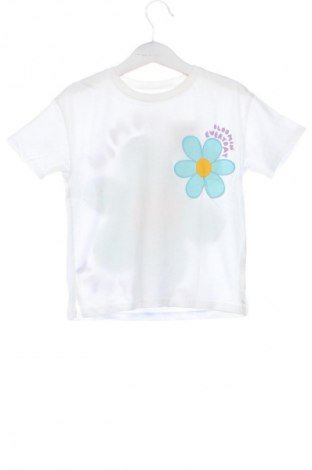 Детска тениска Zara, Размер 3-4y/ 104-110 см, Цвят Бял, Цена 4,00 €
