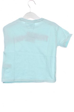 Детска тениска Zara, Размер 18-24m/ 86-98 см, Цвят Син, Цена 4,00 €