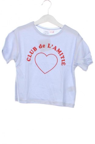 Детска тениска Zara, Размер 2-3y/ 98-104 см, Цвят Син, Цена 4,00 €
