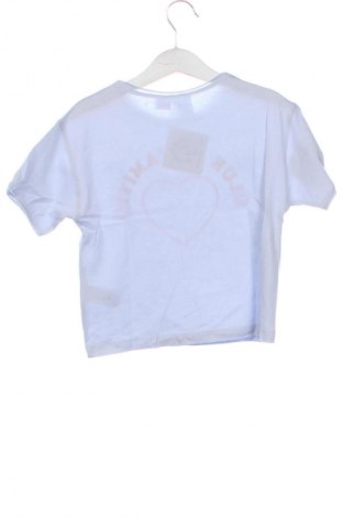 Детска тениска Zara, Размер 2-3y/ 98-104 см, Цвят Син, Цена 4,00 €