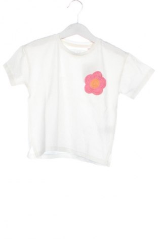 Детска тениска Zara, Размер 2-3y/ 98-104 см, Цвят Бял, Цена 4,00 €
