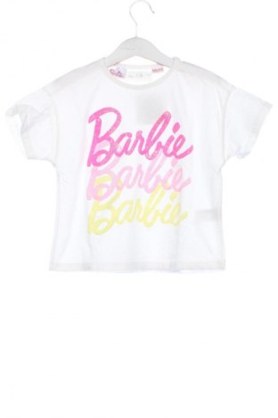 Детска тениска Zara, Размер 3-4y/ 104-110 см, Цвят Бял, Цена 4,00 €