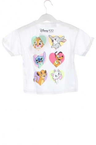 Детска тениска Zara, Размер 2-3y/ 98-104 см, Цвят Бял, Цена 4,00 €