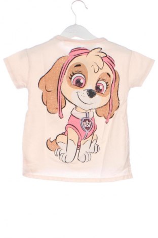 Детска тениска Zara, Размер 12-18m/ 80-86 см, Цвят Екрю, Цена 4,00 €