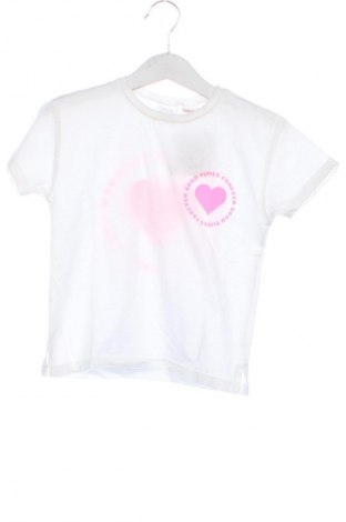 Детска тениска Zara, Размер 18-24m/ 86-98 см, Цвят Бял, Цена 4,00 €