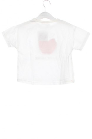 Детска тениска Zara, Размер 12-18m/ 80-86 см, Цвят Бял, Цена 4,00 €
