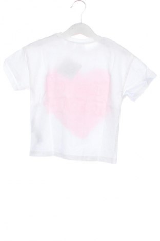 Детска тениска Zara, Размер 2-3y/ 98-104 см, Цвят Бял, Цена 4,00 €