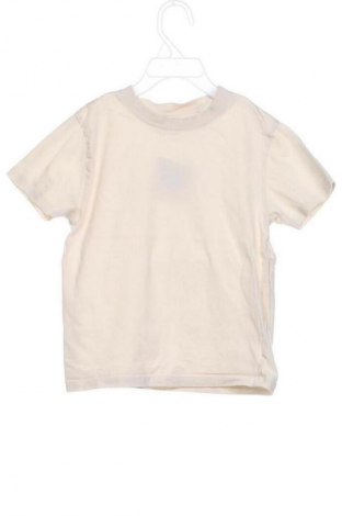 Детска тениска Zara, Размер 3-4y/ 104-110 см, Цвят Екрю, Цена 6,00 €