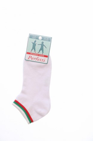 Kinder Socken Unbranded, Größe 31y, Farbe Weiß, Preis € 6,80