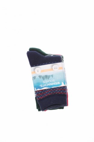 Kinder Socken Unbranded, Größe 27y, Farbe Mehrfarbig, Preis € 4,84