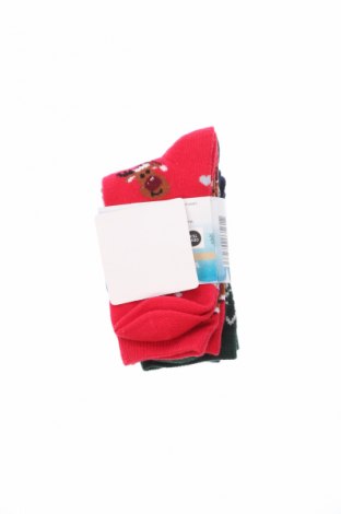 Kinder Socken Unbranded, Größe 27y, Farbe Mehrfarbig, Preis € 4,84