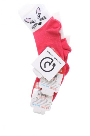 Детски чорапи Unbranded, Размер 3-4y/ 104-110 см, Цвят Многоцветен, Цена 6,00 €