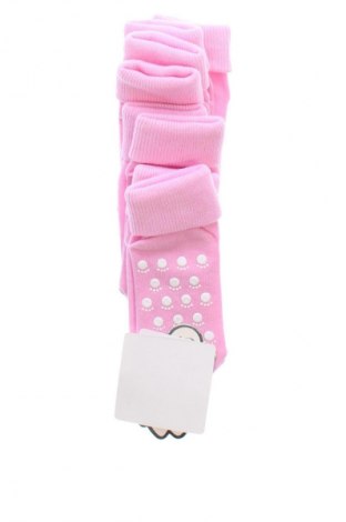 Детски чорапи Unbranded, Размер 2-3y/ 98-104 см, Цвят Розов, Цена 6,00 €