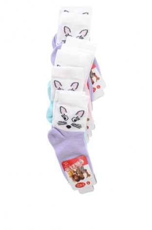 Dětské ponožky  Unbranded, Velikost 3-4y/ 104-110 cm, Barva Vícebarevné, Cena  170,00 Kč