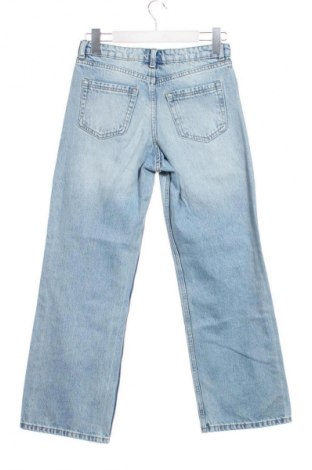 Detské džínsy  Bershka, Veľkosť 10-11y/ 146-152 cm, Farba Modrá, Cena  16,00 €