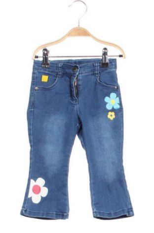 Detské džínsy  Boboli, Veľkosť 18-24m/ 86-98 cm, Farba Modrá, Cena  16,00 €