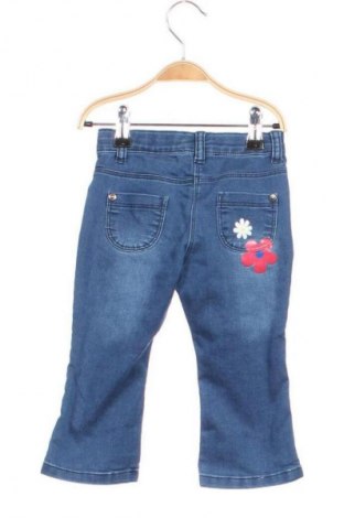 Detské džínsy  Boboli, Veľkosť 18-24m/ 86-98 cm, Farba Modrá, Cena  16,00 €