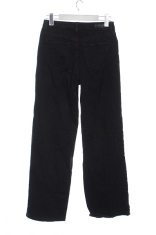 Детски дънки C&A, Размер 14-15y/ 168-170 см, Цвят Черен, Цена 3,57 €