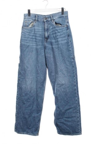 Детски дънки C&A, Размер 15-18y/ 170-176 см, Цвят Син, Цена 5,62 €