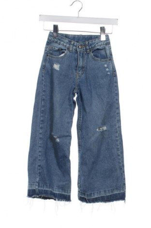 Детски дънки Coccodrillo, Размер 7-8y/ 128-134 см, Цвят Син, Цена 13,80 €