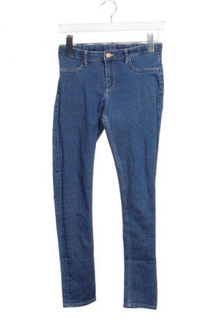 Детски дънки Denim&Co., Размер 10-11y/ 146-152 см, Цвят Син, Цена 16,00 €