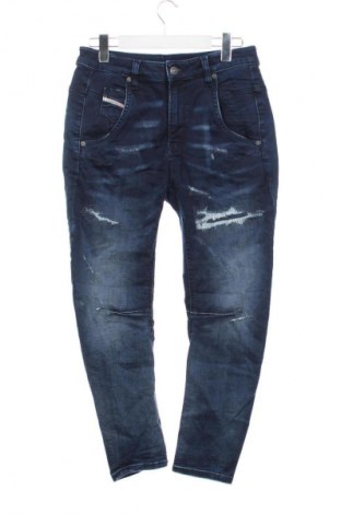 Kinderjeans Diesel, Größe 15-18y/ 170-176 cm, Farbe Blau, Preis 23,99 €