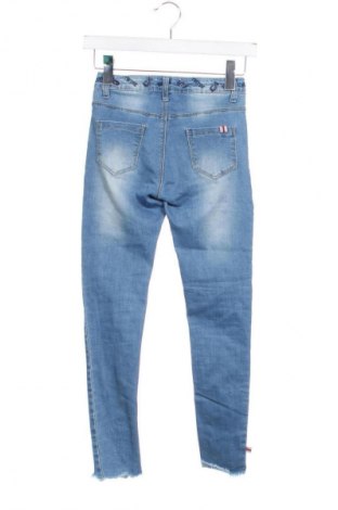 Detské džínsy  Grace, Veľkosť 9-10y/ 140-146 cm, Farba Modrá, Cena  16,36 €