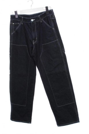 Детски дънки H&M, Размер 12-13y/ 158-164 см, Цвят Син, Цена 16,31 €