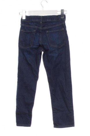 Детски дънки H&M, Размер 7-8y/ 128-134 см, Цвят Син, Цена 16,36 €