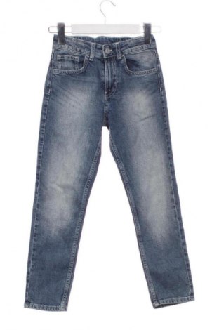Детски дънки H&M, Размер 7-8y/ 128-134 см, Цвят Син, Цена 13,80 €