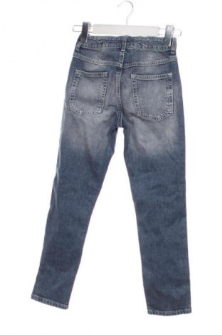 Детски дънки H&M, Размер 7-8y/ 128-134 см, Цвят Син, Цена 13,80 €