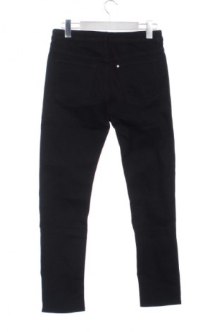 Детски дънки H&M, Размер 12-13y/ 158-164 см, Цвят Черен, Цена 6,13 €