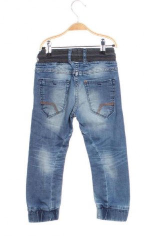 Detské džínsy  H&M, Veľkosť 2-3y/ 98-104 cm, Farba Modrá, Cena  16,37 €