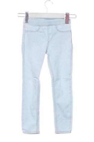 Detské džínsy  H&M, Veľkosť 5-6y/ 116-122 cm, Farba Modrá, Cena  16,42 €