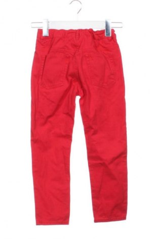 Detské džínsy  H&M, Veľkosť 5-6y/ 116-122 cm, Farba Červená, Cena  16,00 €